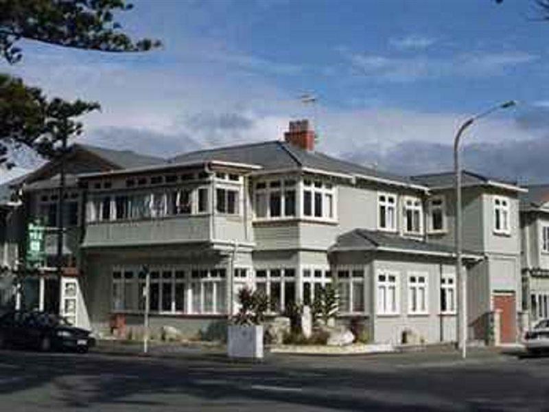 Yha Napier Hostel ภายนอก รูปภาพ