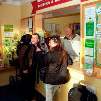 Yha Napier Hostel ภายนอก รูปภาพ